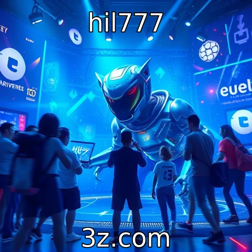 hil777 | Impacto das tecnologias emergentes nos jogos