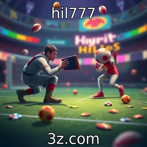 hil777 | Nova tendência em jogos mobile para aumentar a acessibilidade