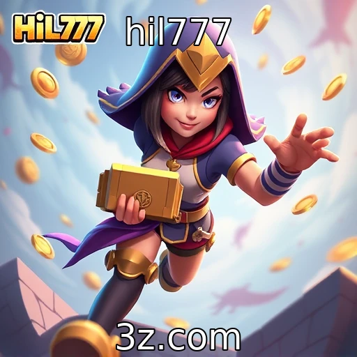 hil777 | Tendências de jogos mobile no mercado atual